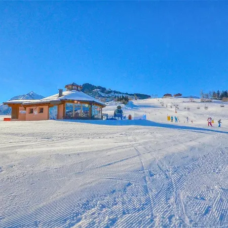 Ski-in Ski-out Maiskogel 17a - By Alpen カプルーン
