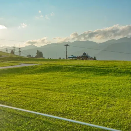 Ski-in Ski-out Maiskogel 17a - By Alpen Casa vacanze Kaprun