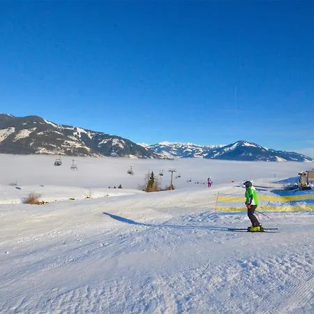 Ski-in Ski-out Maiskogel 17a - By Alpen Prázdninový dům Kaprun
