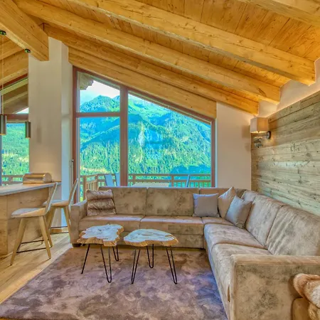 Ski-in Ski-out Maiskogel 17a - By Alpen * Kaprun