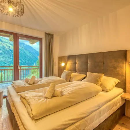 Ski-in Ski-out Maiskogel 17a - By Alpen Hébergement de vacances Kaprun