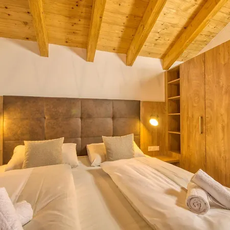 Ski-in Ski-out Maiskogel 17a - By Alpen Prázdninový dům