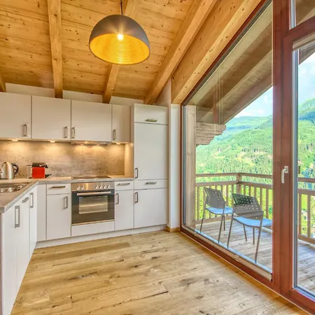 Casa vacanze Ski-in Ski-out Maiskogel 17a - By Alpen *