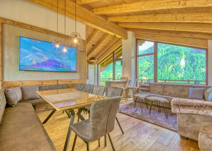 Ski-in Ski-out Maiskogel 17a - By Alpen