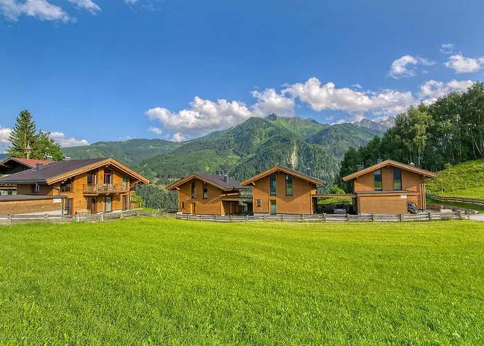 Ski-in Ski-out Maiskogel 17a - By Alpen カプルーン