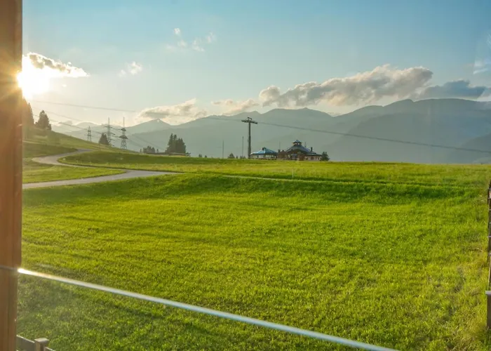 Ski-in Ski-out Maiskogel 17a - By Alpen Casa de Férias Kaprun