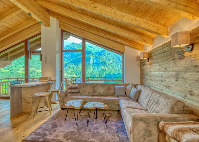 Ski-in Ski-out Maiskogel 17a - By Alpen * カプルーン