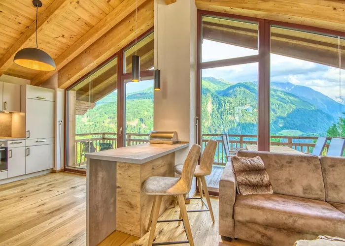 Ski-in Ski-out Maiskogel 17a - By Alpen * カプルーン