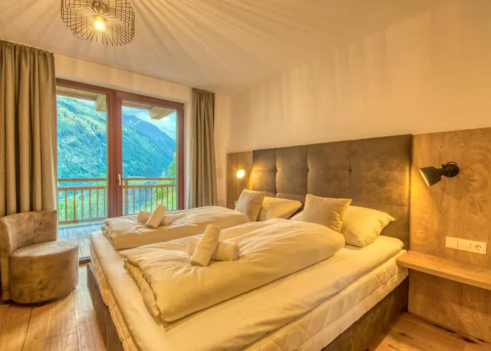 Ski-in Ski-out Maiskogel 17a - By Alpen Casa de Férias Kaprun