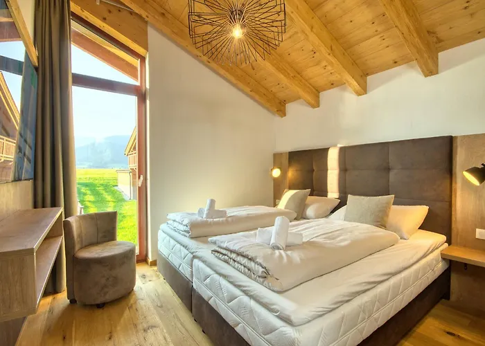 Ski-in Ski-out Maiskogel 17a - By Alpen * Kaprun