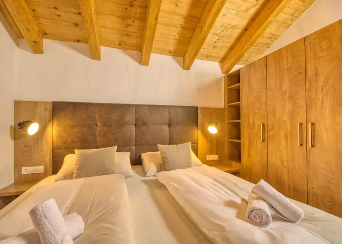 Ski-in Ski-out Maiskogel 17a - By Alpen Casa de Férias