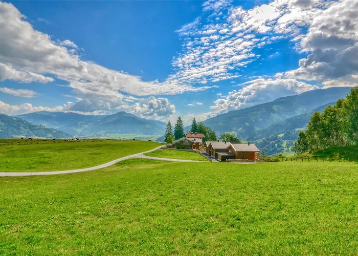 Casa de Férias Ski-in Ski-out Maiskogel 17a - By Alpen