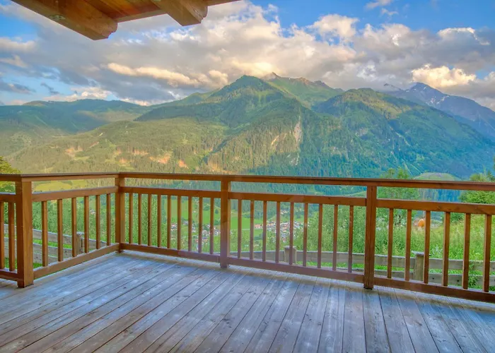 Casa de Férias Ski-in Ski-out Maiskogel 17a - By Alpen