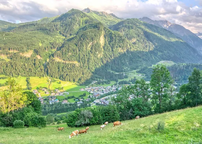 Casa de Férias Ski-in Ski-out Maiskogel 17a - By Alpen