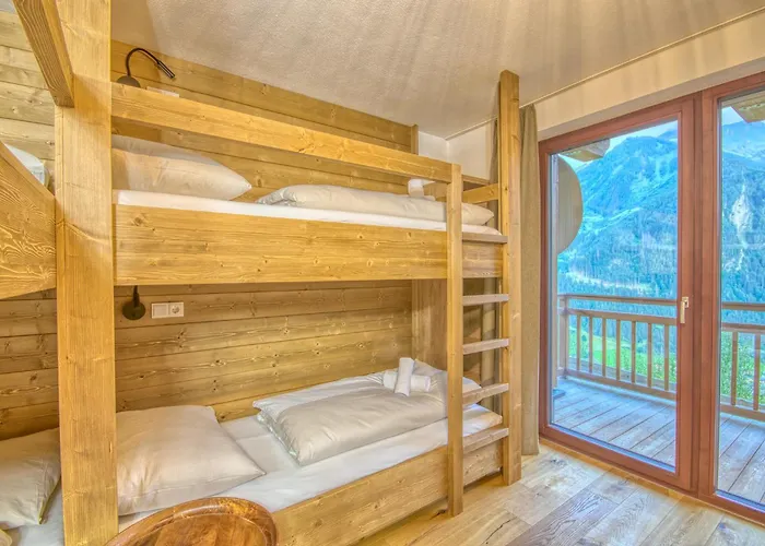 Casa de Férias Ski-in Ski-out Maiskogel 17a - By Alpen *