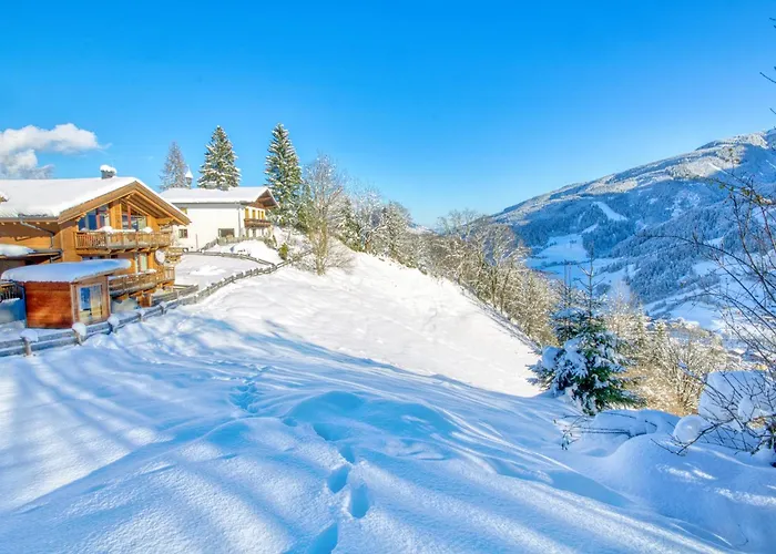 Ski-in Ski-out Maiskogel 17a - By Alpen *